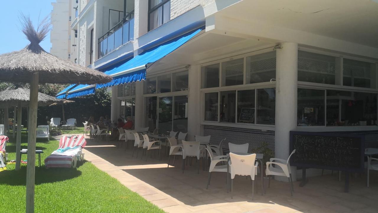 Skol 420C Fantastico 1 Dormitorio Primera Linea De Playa Marbella Exterior foto
