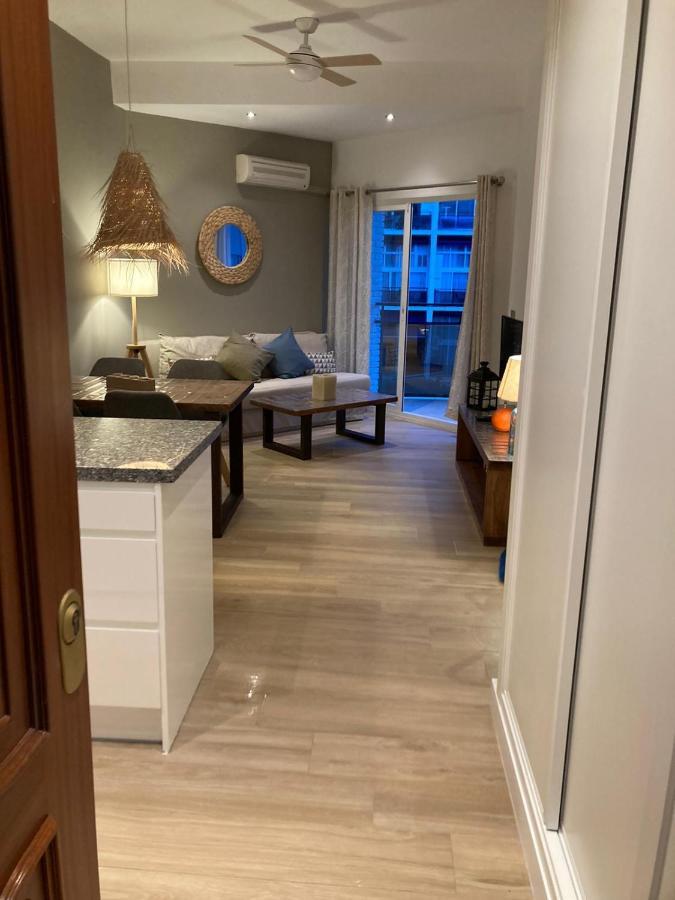 Skol 420C Fantastico 1 Dormitorio Primera Linea De Playa Marbella Exterior foto