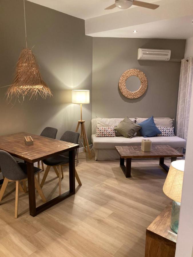 Skol 420C Fantastico 1 Dormitorio Primera Linea De Playa Marbella Exterior foto