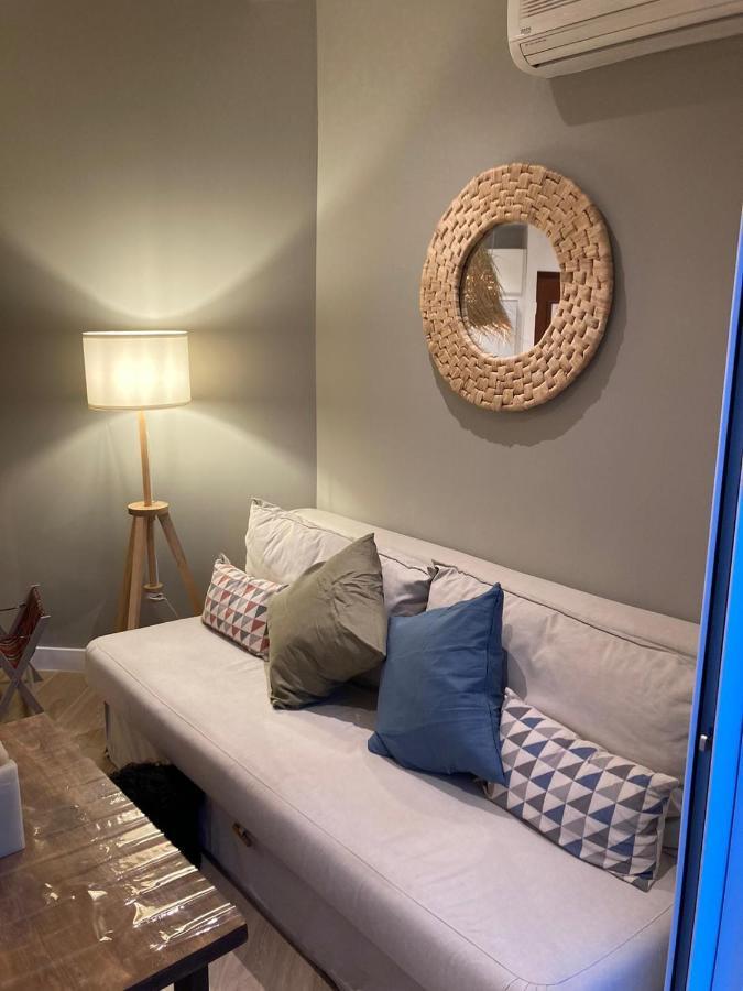 Skol 420C Fantastico 1 Dormitorio Primera Linea De Playa Marbella Exterior foto