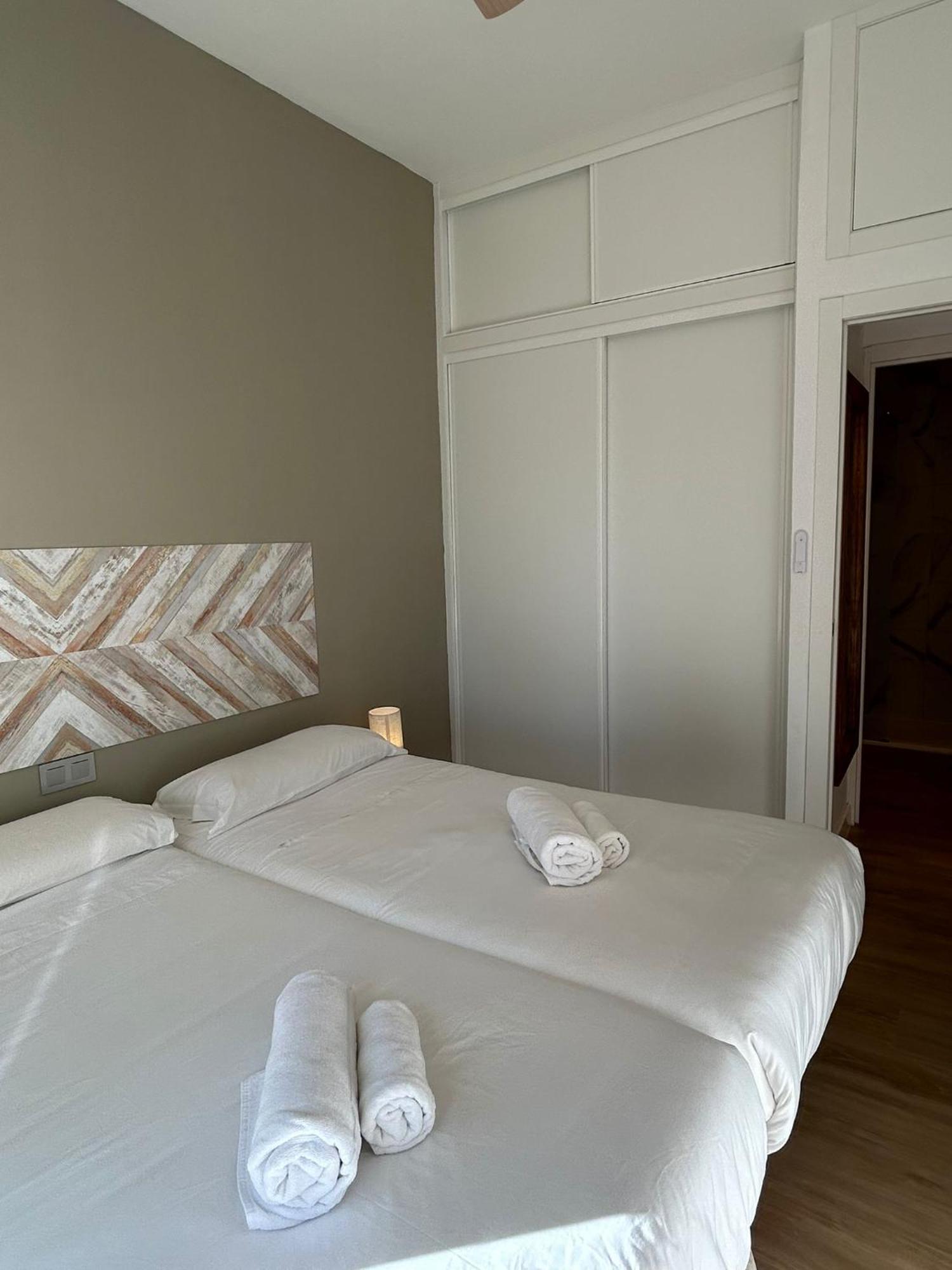 Skol 420C Fantastico 1 Dormitorio Primera Linea De Playa Marbella Exterior foto