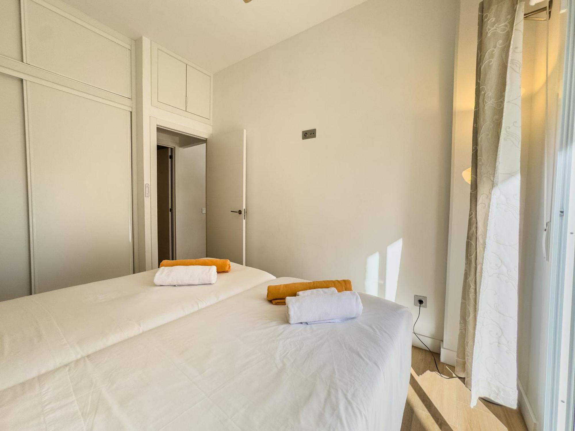 Skol 420C Fantastico 1 Dormitorio Primera Linea De Playa Marbella Exterior foto